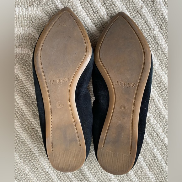 Black tassel flats - Picture 5 of 6